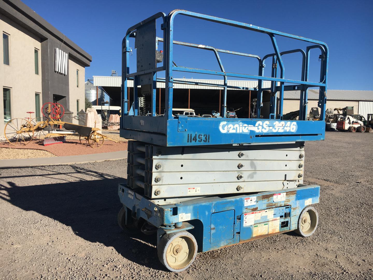 GENIE GS-3246